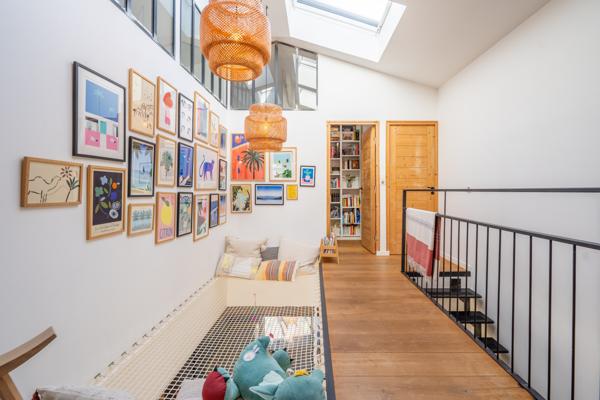 Maison 4 pièces - 106 m² Bien prestige