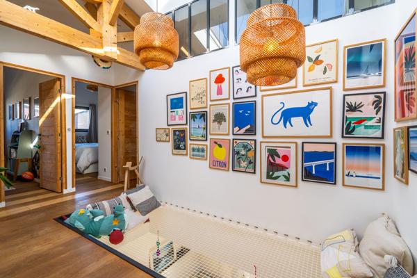 Maison 4 pièces - 106 m² Bien prestige