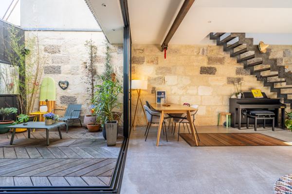 Maison 4 pièces - 106 m² Bien prestige