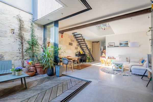 Maison 4 pièces - 106 m² Bien prestige