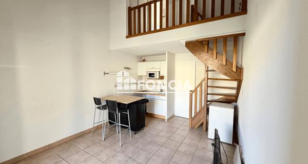 À vendre Appartement 2 pièces 30.81 m² - Saint-cyr-sur-mer 83270