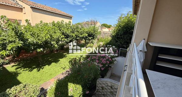 À vendre Appartement 2 pièces 30.81 m² - Saint-cyr-sur-mer 83270