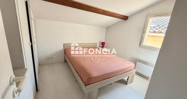 À vendre Appartement 2 pièces 30.81 m² - Saint-cyr-sur-mer 83270
