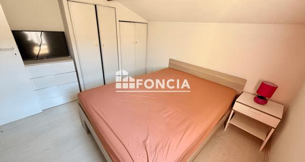 À vendre Appartement 2 pièces 30.81 m² - Saint-cyr-sur-mer 83270