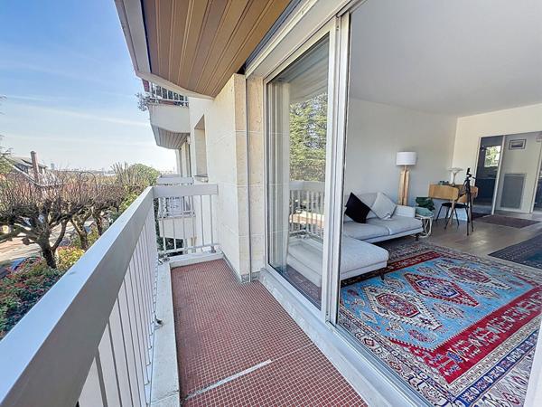 Appartement Saint Cloud 3 pièce(s) 68 m2