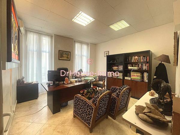 Bureau à vendre 4 pièces de 76 m²