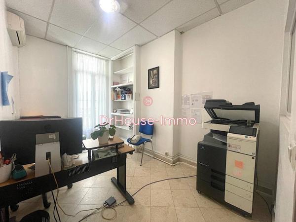 Bureau à vendre 4 pièces de 76 m²