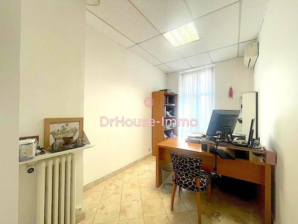 Bureau à vendre 4 pièces de 76 m²