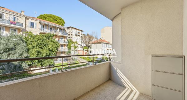 À vendre Appartement 2 pièces 38 m² - Grasse 06130