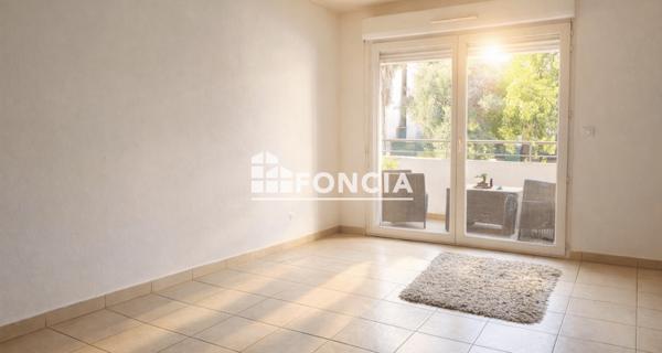 À vendre Appartement 2 pièces 38 m² - Grasse 06130