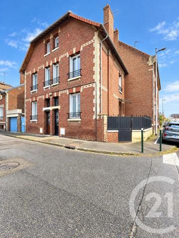 Maison à vendre  4 pièces - 75,49 m 2   COMPIEGNE  - 60
