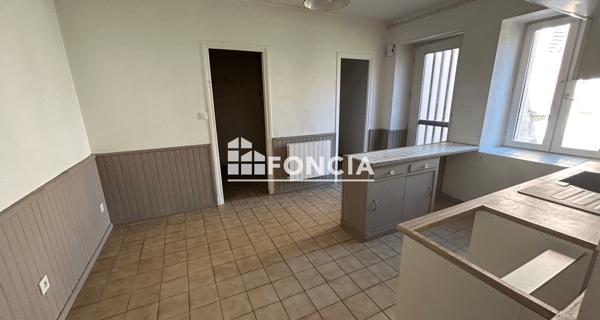 Location Appartement 3 pièces 76.56 m² - Miribel 01700