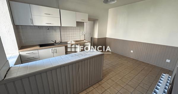Location Appartement 3 pièces 76.56 m² - Miribel 01700