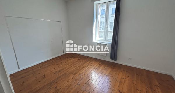 Location Appartement 3 pièces 76.56 m² - Miribel 01700