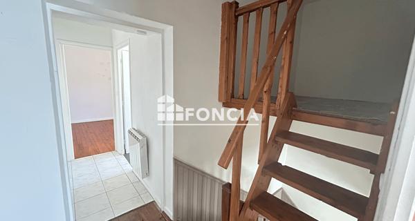 Location Appartement 3 pièces 76.56 m² - Miribel 01700