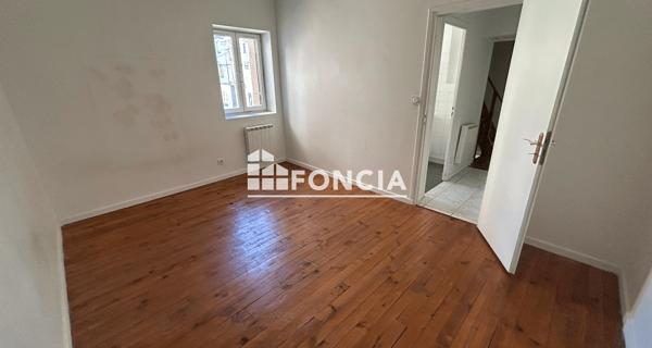 Location Appartement 3 pièces 76.56 m² - Miribel 01700