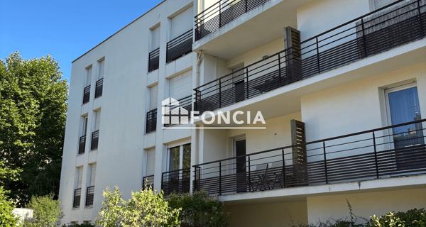 Location Appartement meublé 2 pièces 38.25 m² - Tassin-la-demi-lune 69160