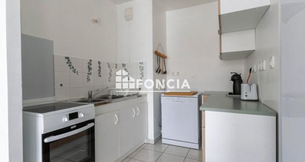 Location Appartement meublé 2 pièces 38.25 m² - Tassin-la-demi-lune 69160