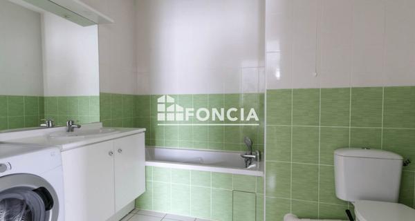 Location Appartement meublé 2 pièces 38.25 m² - Tassin-la-demi-lune 69160