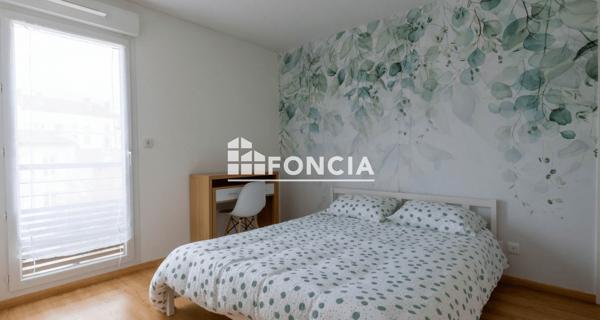 Location Appartement meublé 2 pièces 38.25 m² - Tassin-la-demi-lune 69160