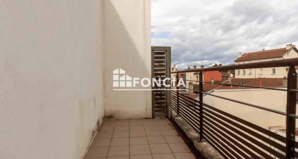 Location Appartement meublé 2 pièces 38.25 m² - Tassin-la-demi-lune 69160