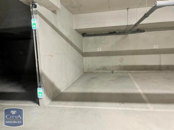 Parking à louer Marseille 9e Arrondissement (13009)