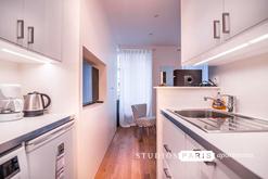 LUMIERE DOUCE 17 m² Studio