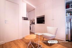 LUMIERE DOUCE 17 m² Studio