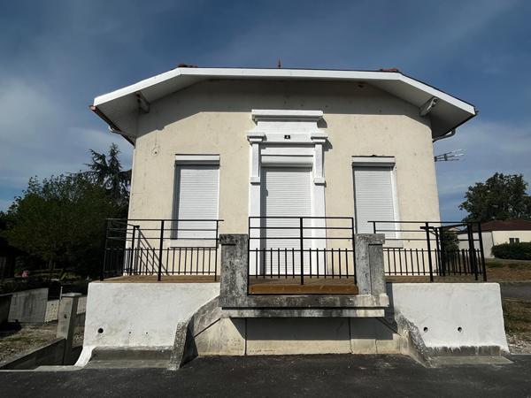 À LOUER - Maison à Saint-Antoine-de-Ficalba - 101 m²