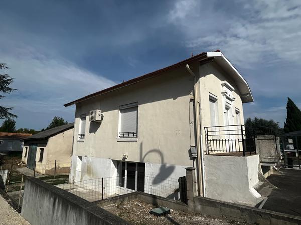 À LOUER - Maison à Saint-Antoine-de-Ficalba - 101 m²