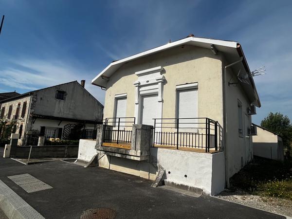 À LOUER - Maison à Saint-Antoine-de-Ficalba - 101 m²