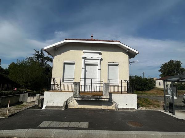 À LOUER - Maison à Saint-Antoine-de-Ficalba - 101 m²