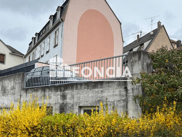 Location Studio 30.24 m² - 9 RUE DE LA COTE Saverne 67700