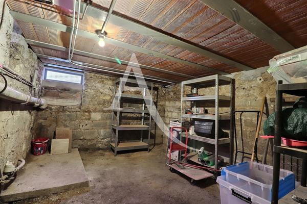 Beaucoup de cachet pour cette belle maison à Maisons Laffitte 4 pièce(s) 80 m2, 3 chambres, jardin, cave, parking !