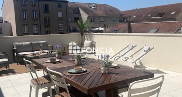 À vendre Appartement 5 pièces 107 m² - Villeurbanne 69100