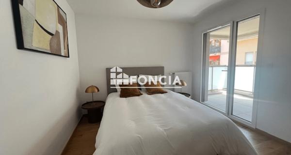 À vendre Appartement 5 pièces 107 m² - Villeurbanne 69100
