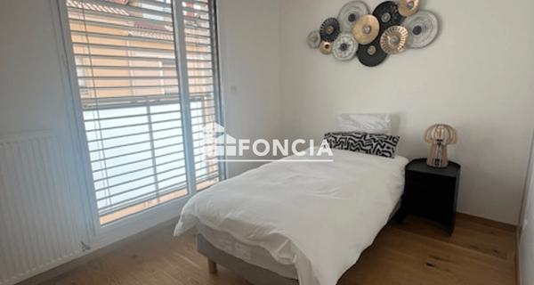 À vendre Appartement 5 pièces 107 m² - Villeurbanne 69100