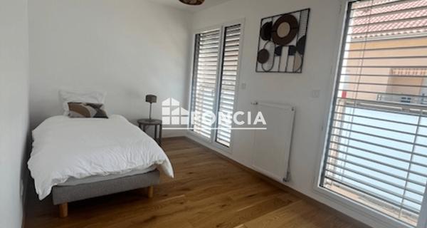 À vendre Appartement 5 pièces 107 m² - Villeurbanne 69100