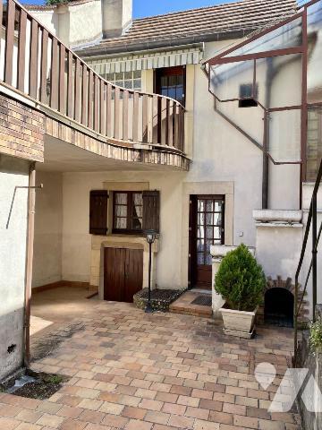 Ensemble immobilier à rénover