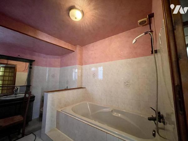 Ensemble immobilier à rénover