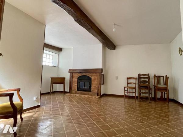 Ensemble immobilier à rénover