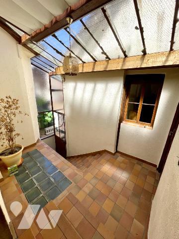 Ensemble immobilier à rénover