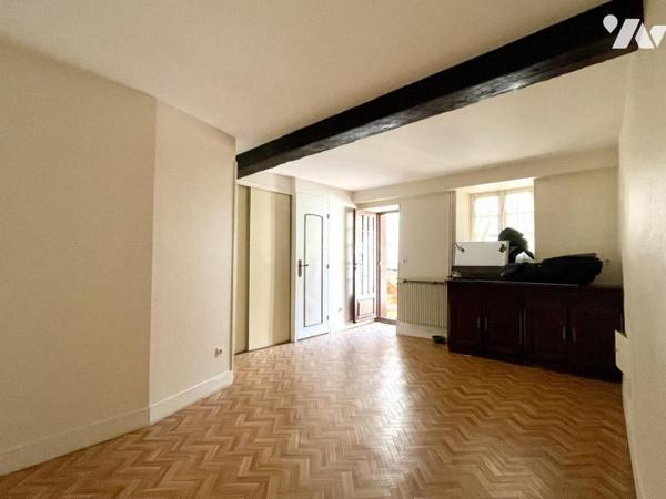 Ensemble immobilier à rénover