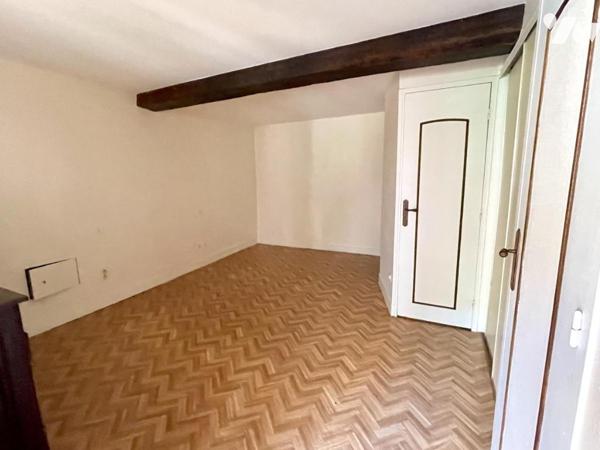 Ensemble immobilier à rénover