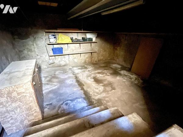 Ensemble immobilier à rénover