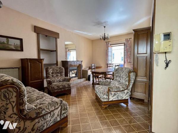 Ensemble immobilier à rénover