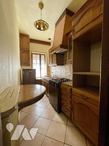 Ensemble immobilier à rénover