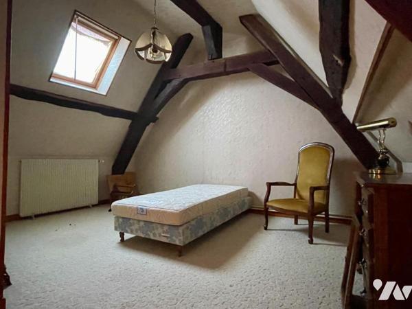 Ensemble immobilier à rénover