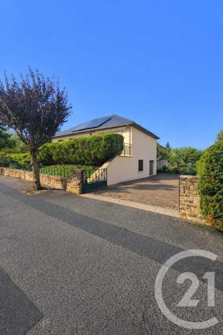 Maison à vendre  4 pièces - 110,21 m2 ONET LE CHATEAU - 12