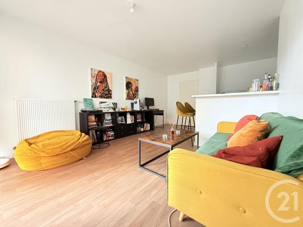 Appartement F2 à vendre  2 pièces - 47,22 m2 ST OUEN - 93